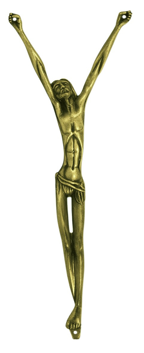 CROCEFISSO CRISTO ART. 47/S RAME