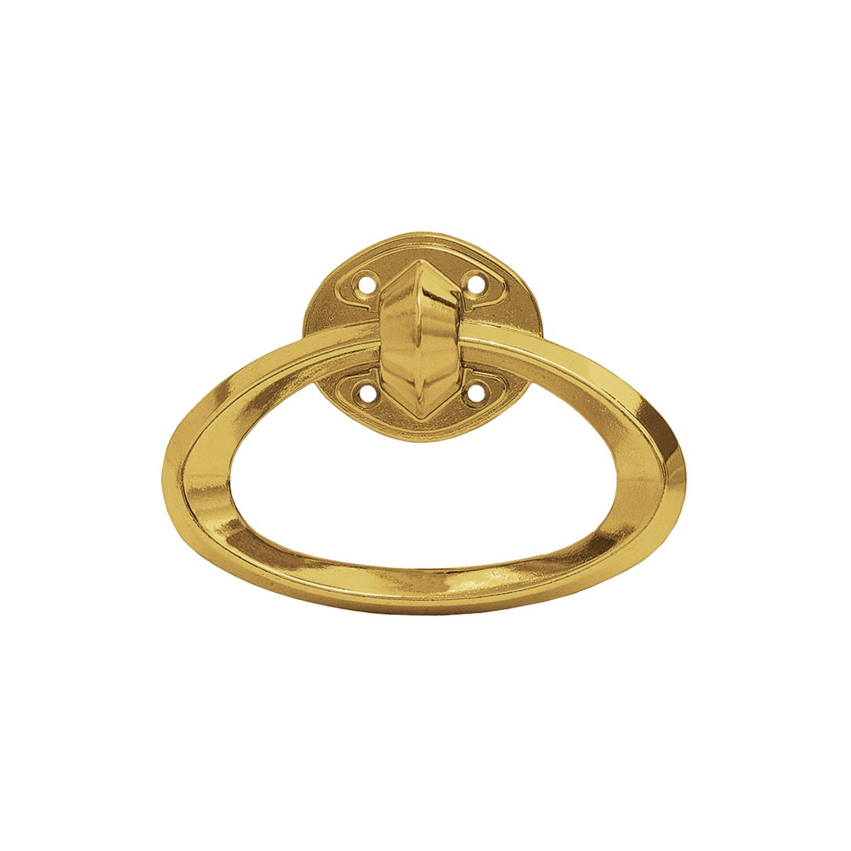 MANIGLIA OTTONATA ANTICO ART. 229/S