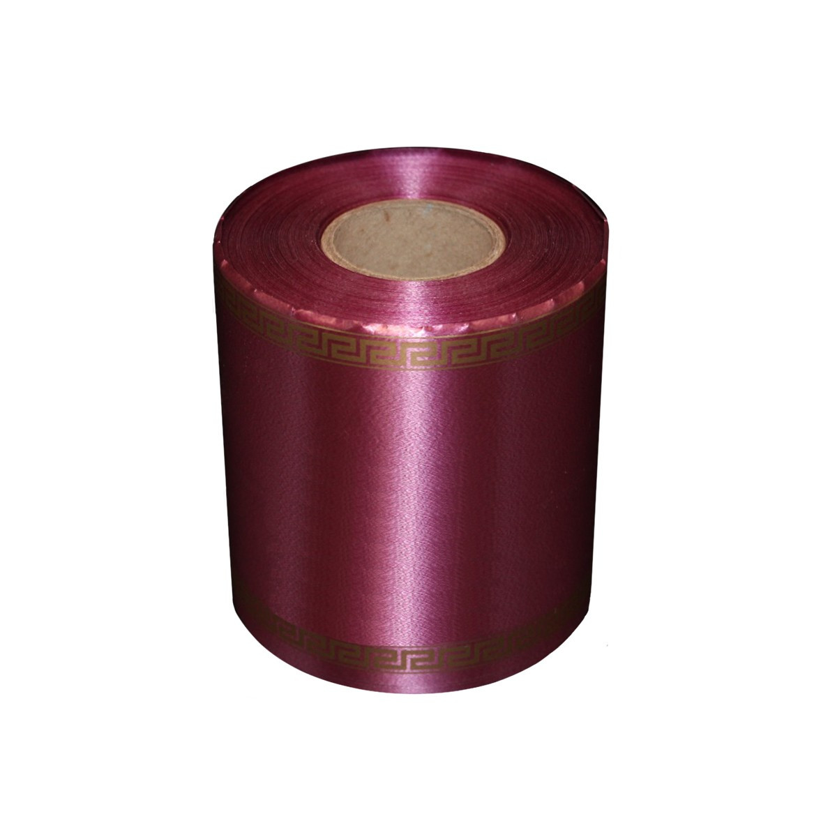 FASCIA RONDELLE LORD COLORE BORDEAUX 3805 DIM.100MMX50M