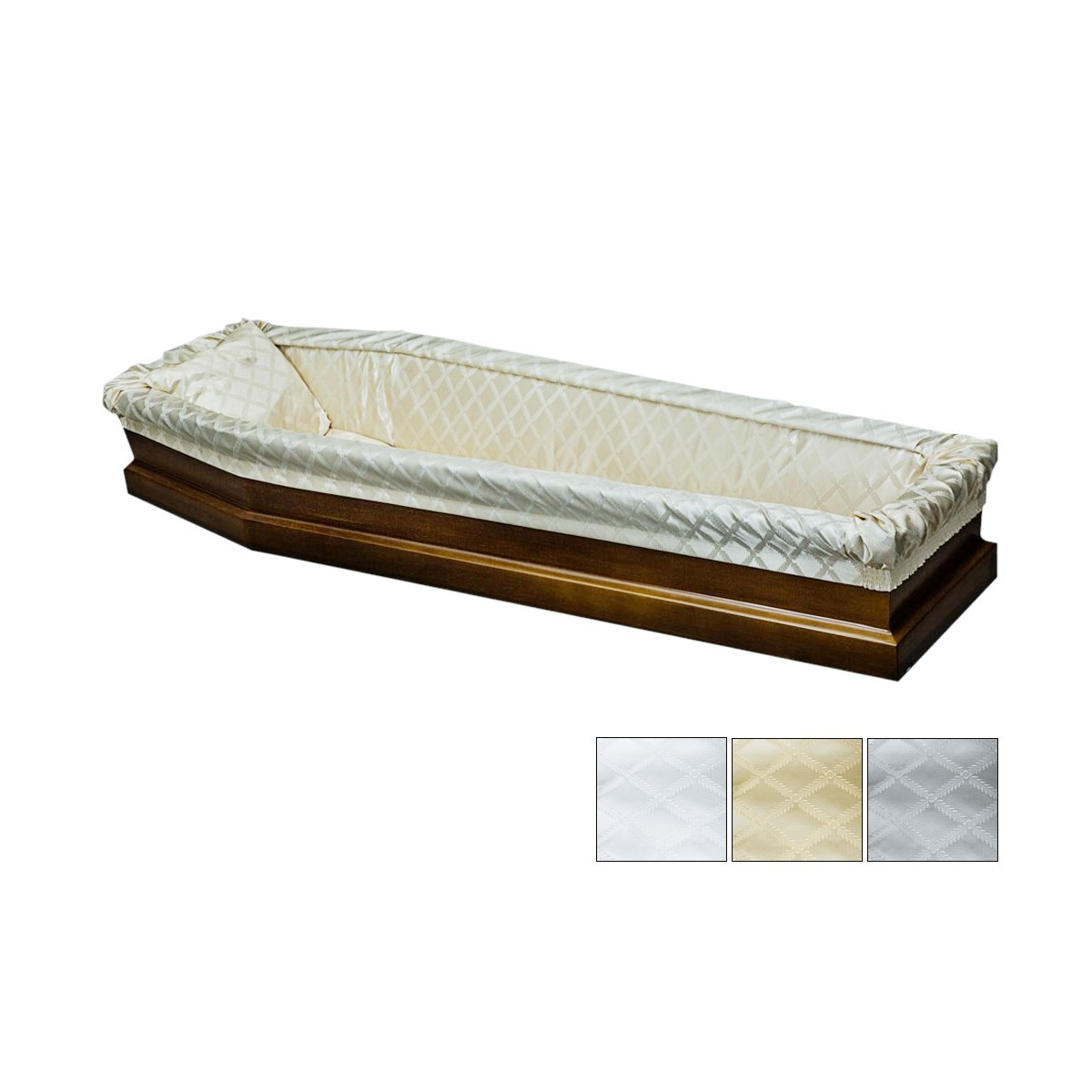 IMBOTTITURA GARDENIA BIANCA