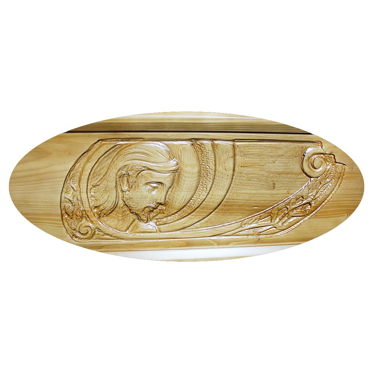 CI MOD. DIAMANTE CRISTO ROSA IN ABETE NETTO STSP N.CHIARO OP. H31